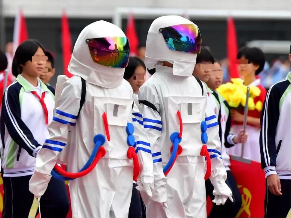 中小學(xué)運(yùn)動(dòng)會(huì)，勞民傷財(cái)？